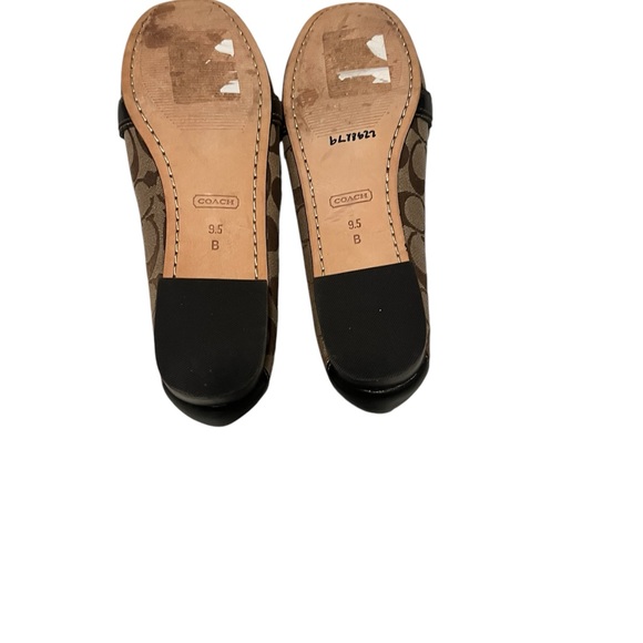 Coach Loafers Brown - Picture 4 of 5